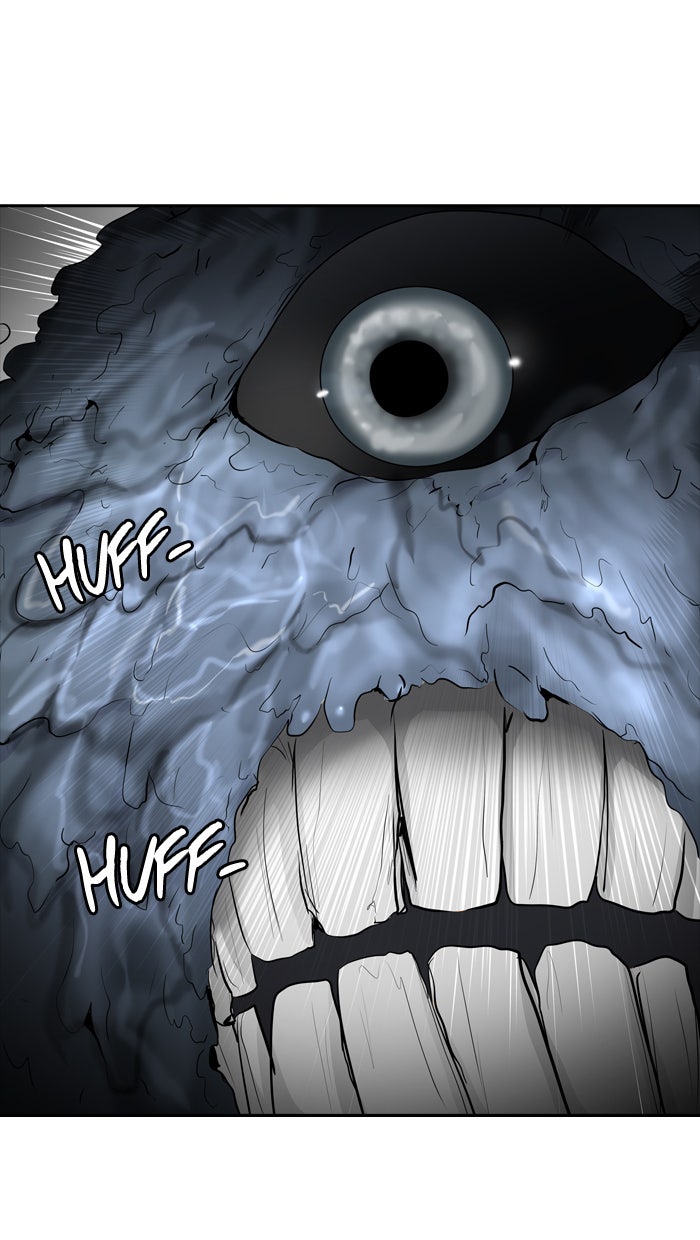 Tower of God manga, chapter 353, page 73 of 118