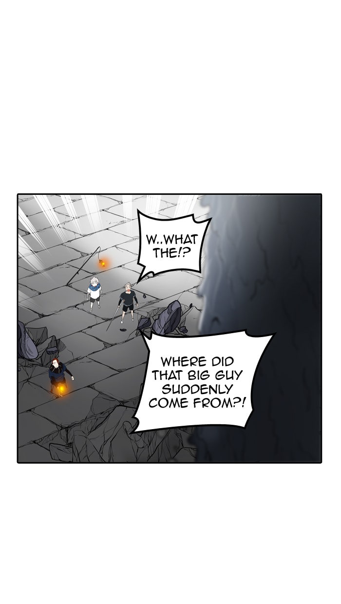 Tower of God manga, chapter 353, page 74 of 118