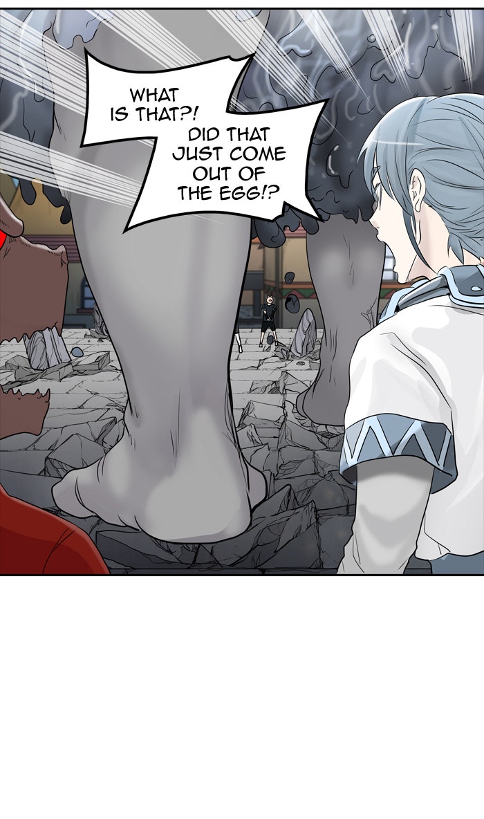 Tower of God manga, chapter 353, page 77 of 118