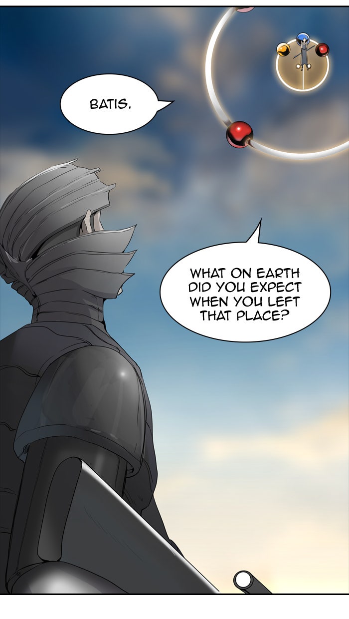 Tower of God manga, chapter 353, page 80 of 118