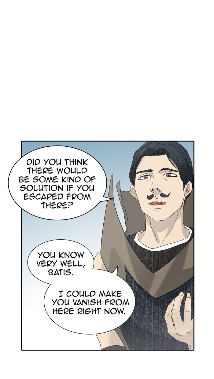 Tower of God manga, chapter 353, page 81 of 118