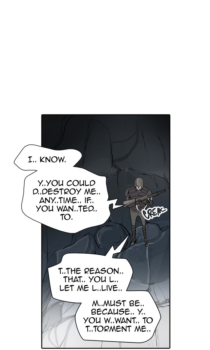 Tower of God manga, chapter 353, page 82 of 118