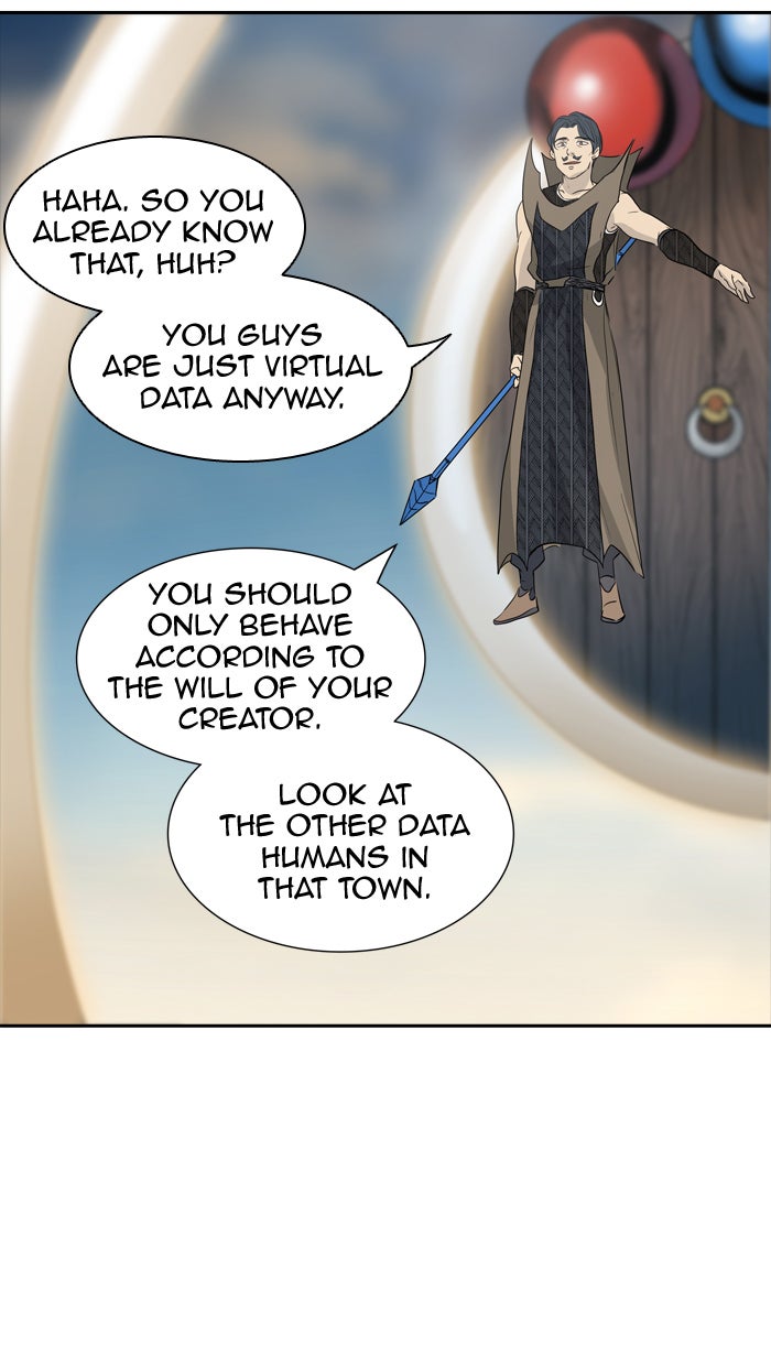 Tower of God manga, chapter 353, page 84 of 118