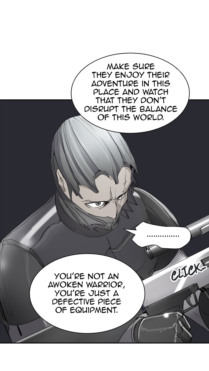 Tower of God manga, chapter 353, page 86 of 118