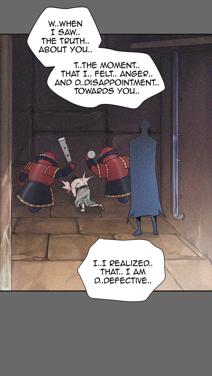 Tower of God manga, chapter 353, page 89 of 118
