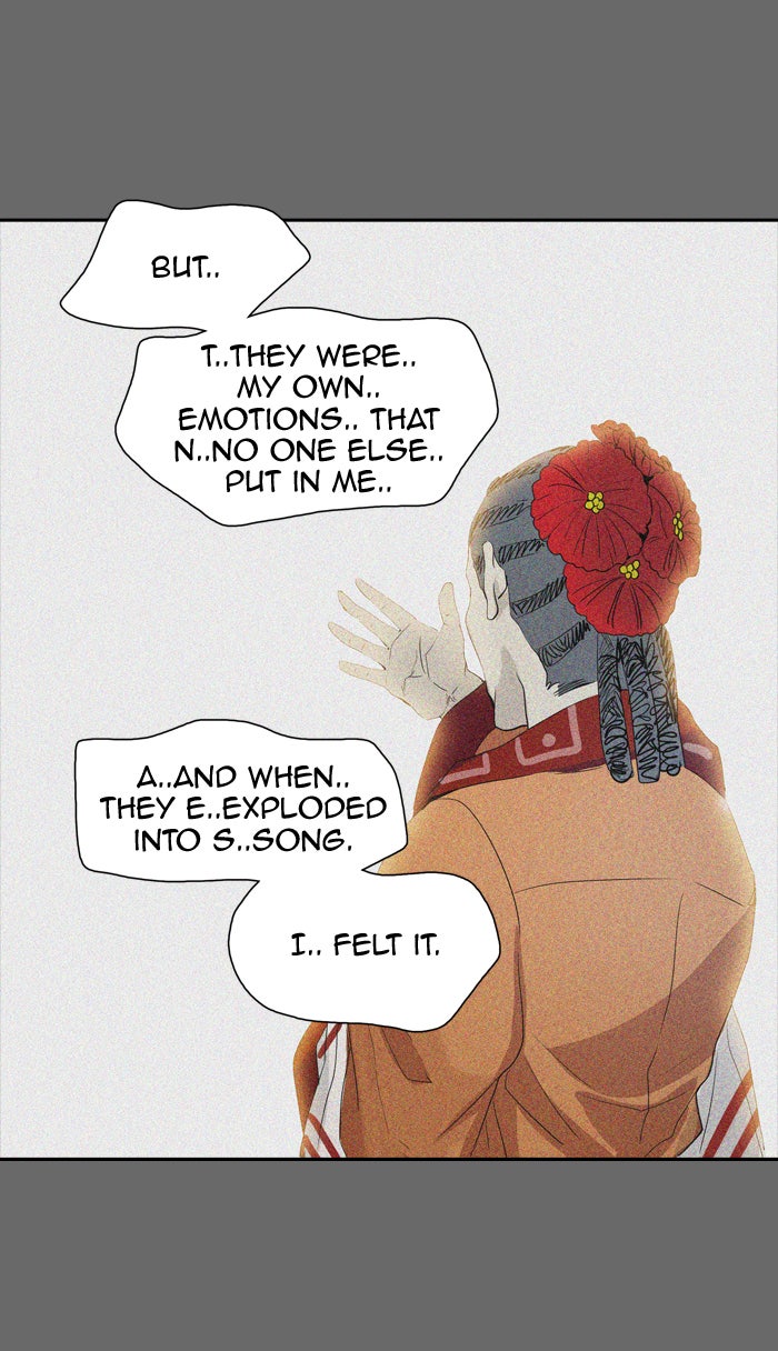 Tower of God manga, chapter 353, page 91 of 118