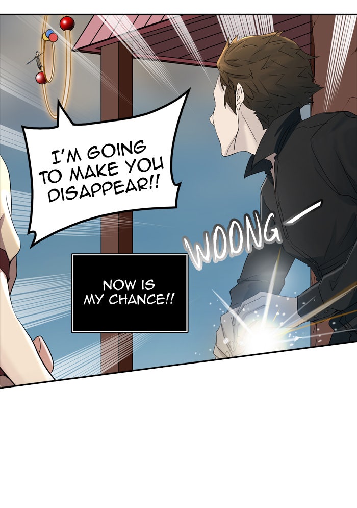 Tower of God manga, chapter 353, page 97 of 118