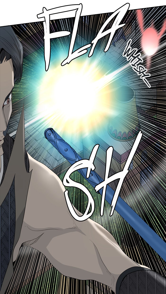 Tower of God manga, chapter 353, page 98 of 118