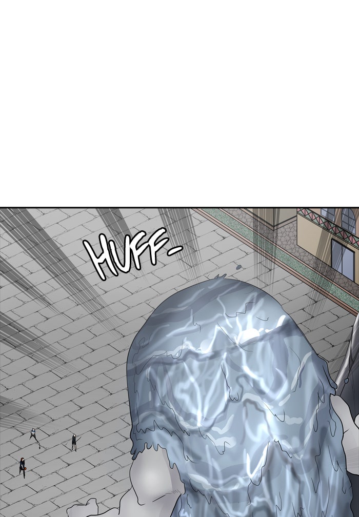 Tower of God manga, chapter 354, page 1 of 112