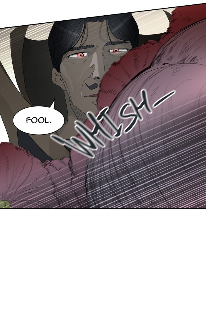 Tower of God manga, chapter 354, page 100 of 112