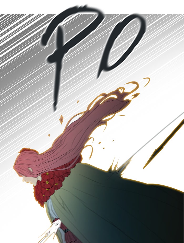 Tower of God manga, chapter 354, page 101 of 112