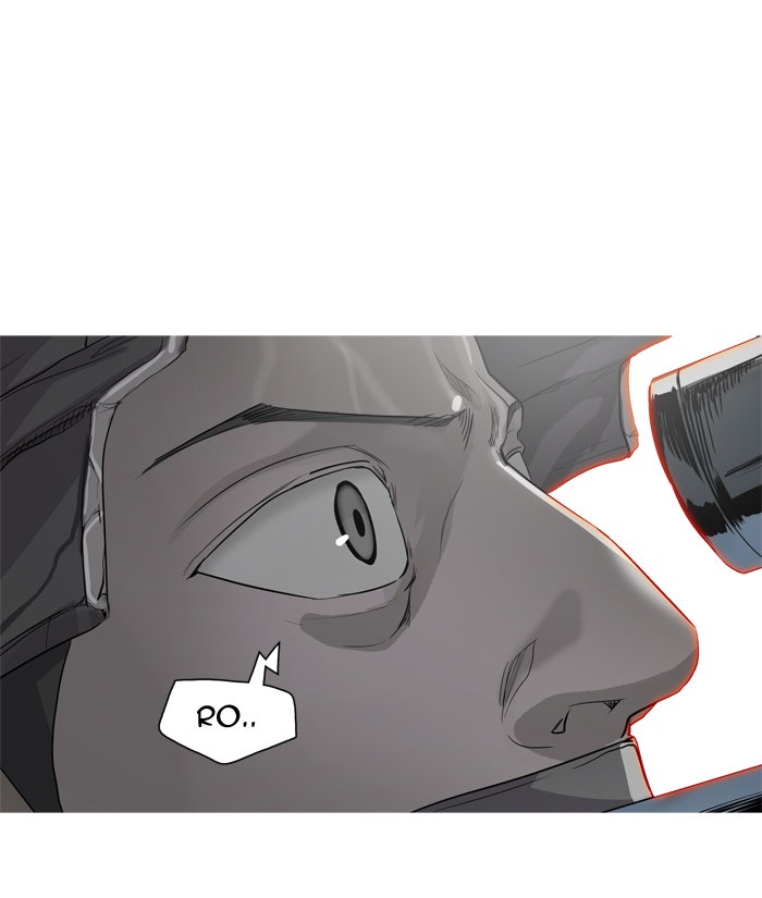 Tower of God manga, chapter 354, page 105 of 112