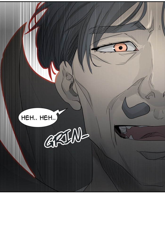 Tower of God manga, chapter 354, page 107 of 112