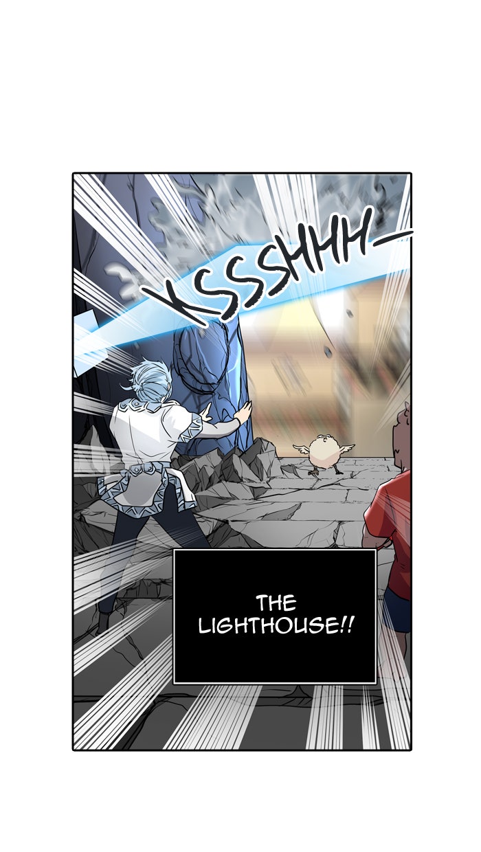 Tower of God manga, chapter 354, page 13 of 112