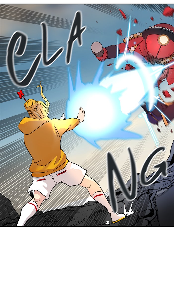 Tower of God manga, chapter 354, page 17 of 112
