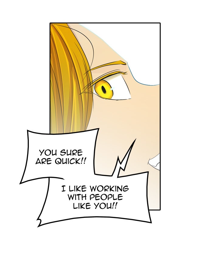 Tower of God manga, chapter 354, page 18 of 112