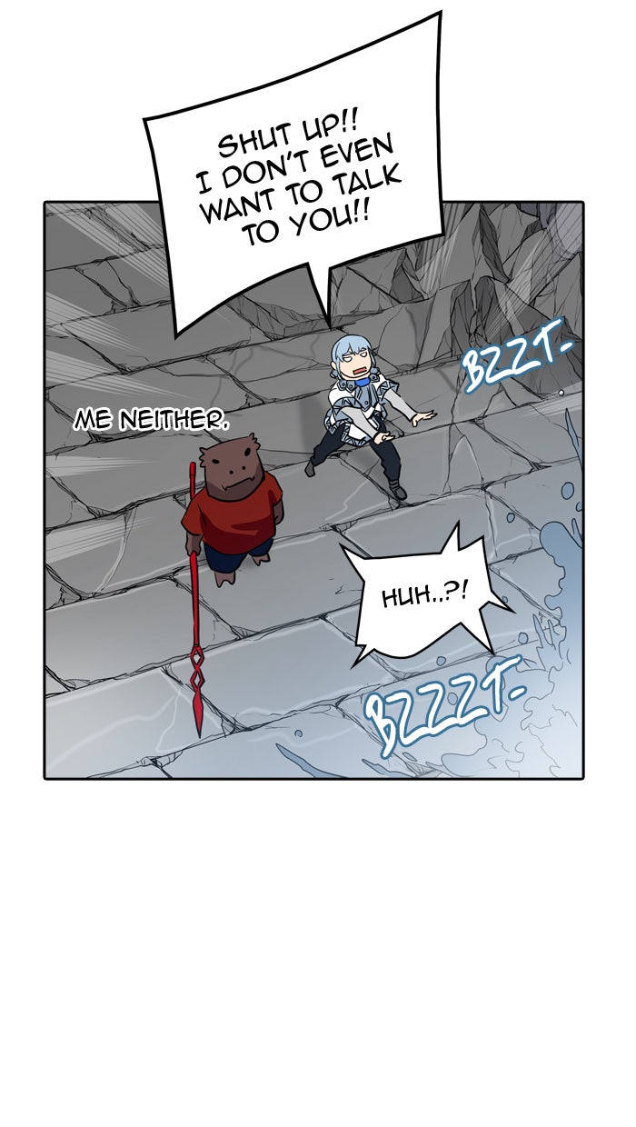 Tower of God manga, chapter 354, page 19 of 112