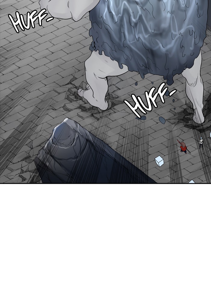 Tower of God manga, chapter 354, page 2 of 112