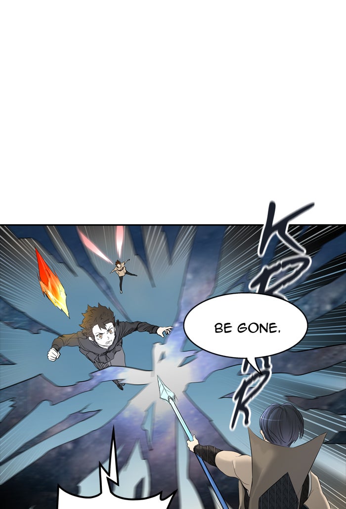 Tower of God manga, chapter 354, page 22 of 112