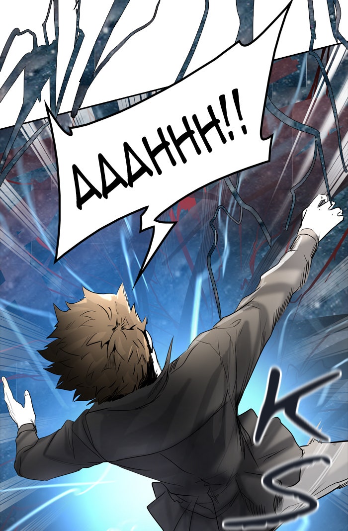 Tower of God manga, chapter 354, page 27 of 112