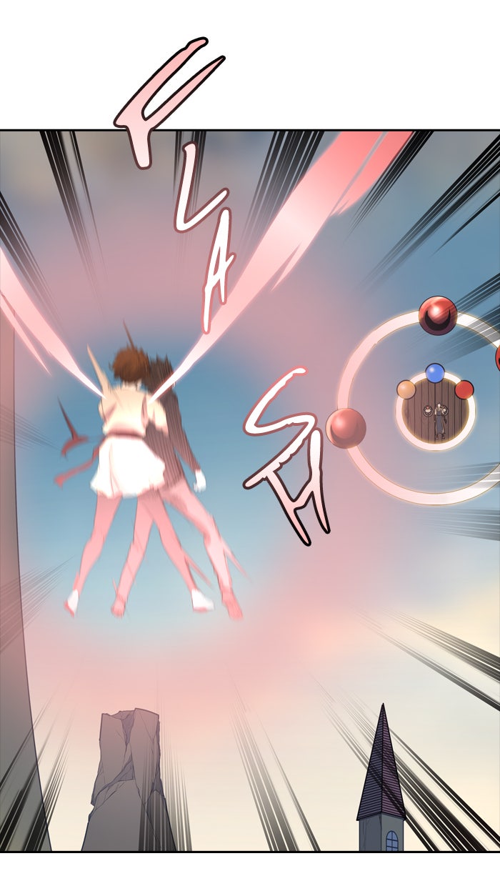 Tower of God manga, chapter 354, page 31 of 112