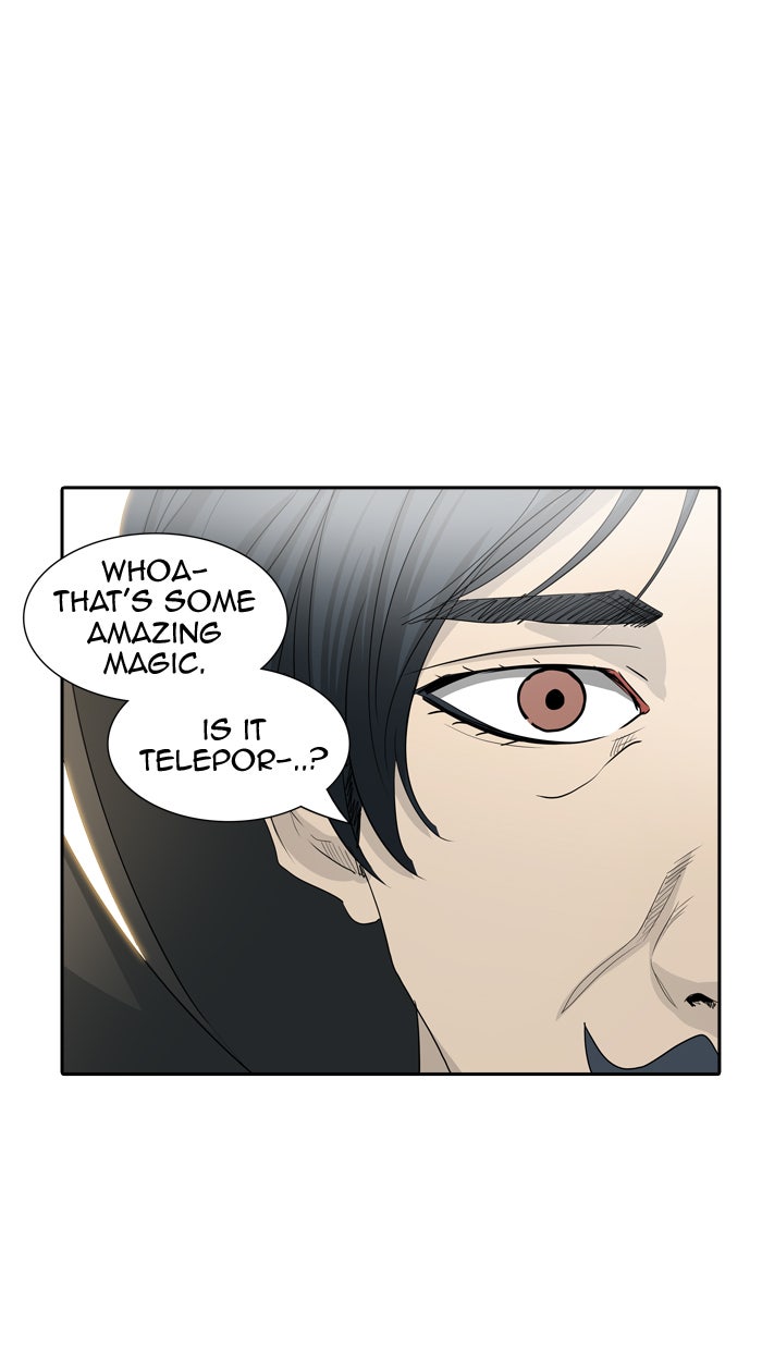 Tower of God manga, chapter 354, page 33 of 112