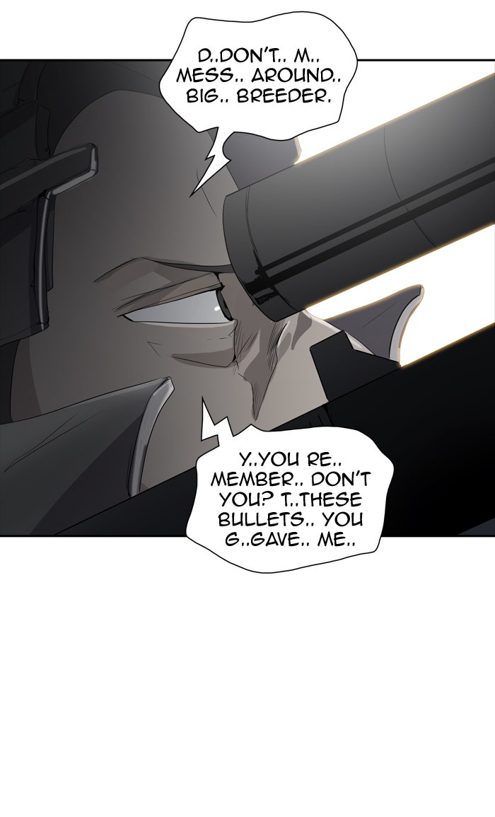 Tower of God manga, chapter 354, page 36 of 112