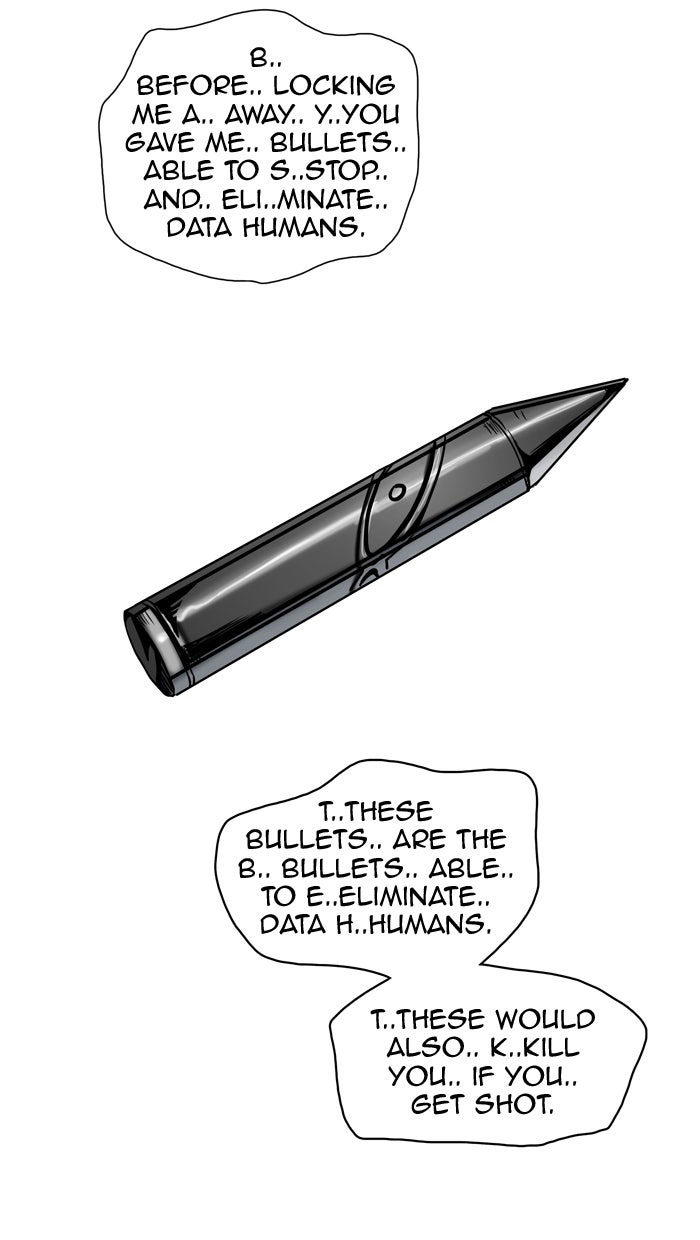 Tower of God manga, chapter 354, page 37 of 112