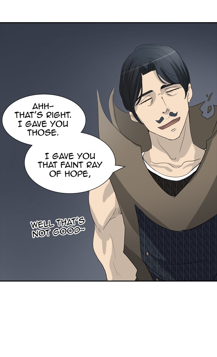 Tower of God manga, chapter 354, page 38 of 112