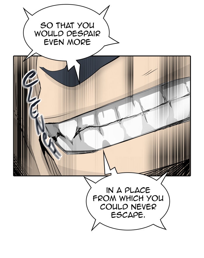 Tower of God manga, chapter 354, page 39 of 112