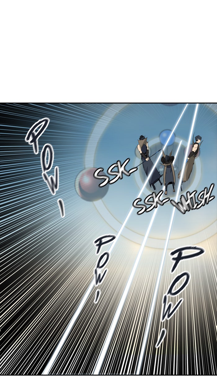 Tower of God manga, chapter 354, page 40 of 112