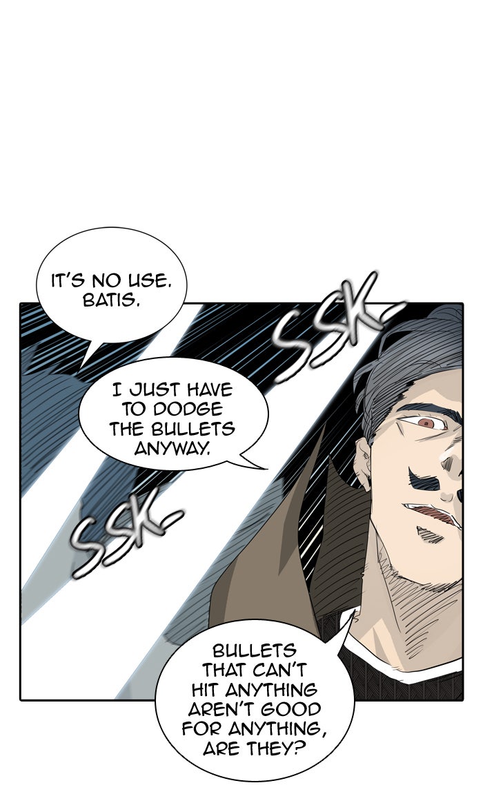 Tower of God manga, chapter 354, page 41 of 112