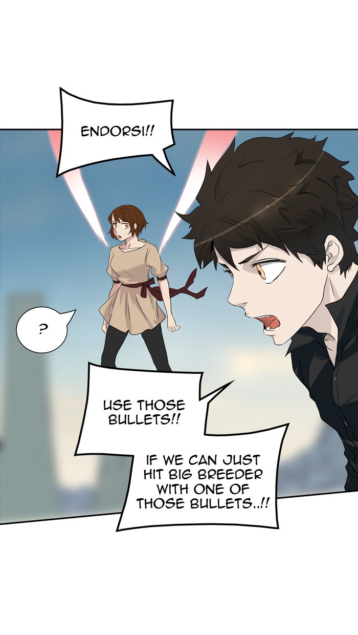 Tower of God manga, chapter 354, page 42 of 112