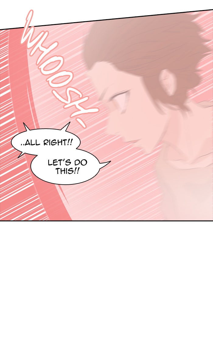 Tower of God manga, chapter 354, page 43 of 112