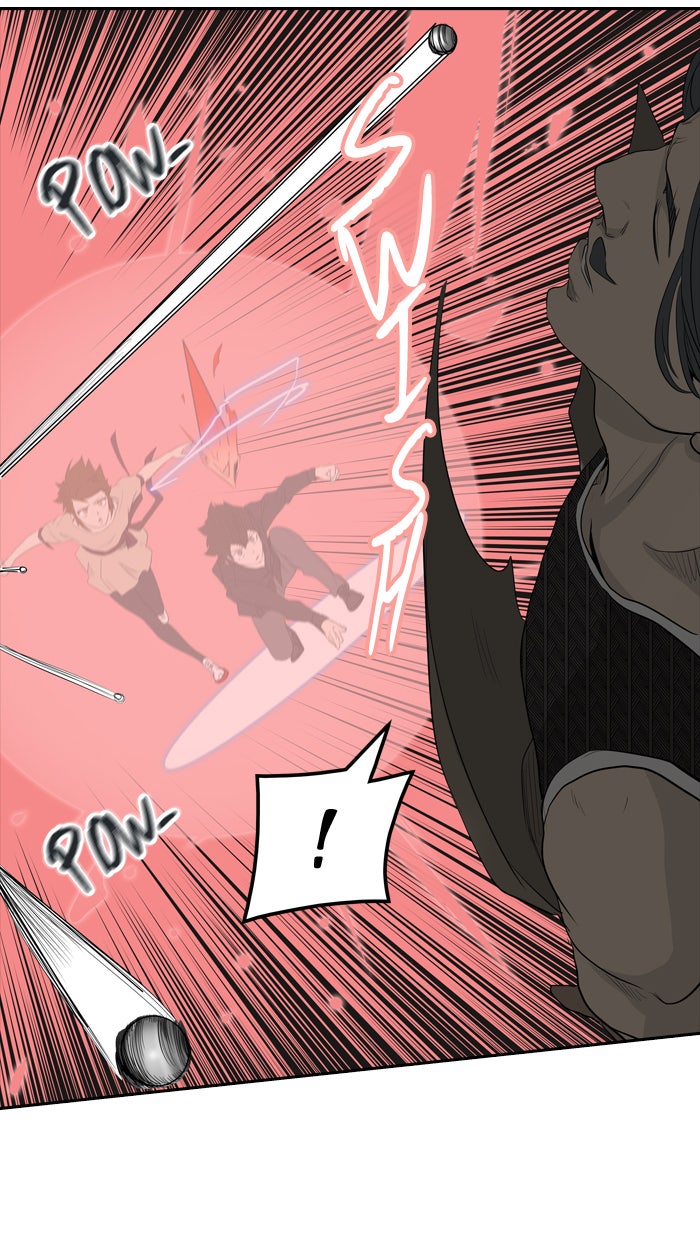 Tower of God manga, chapter 354, page 46 of 112