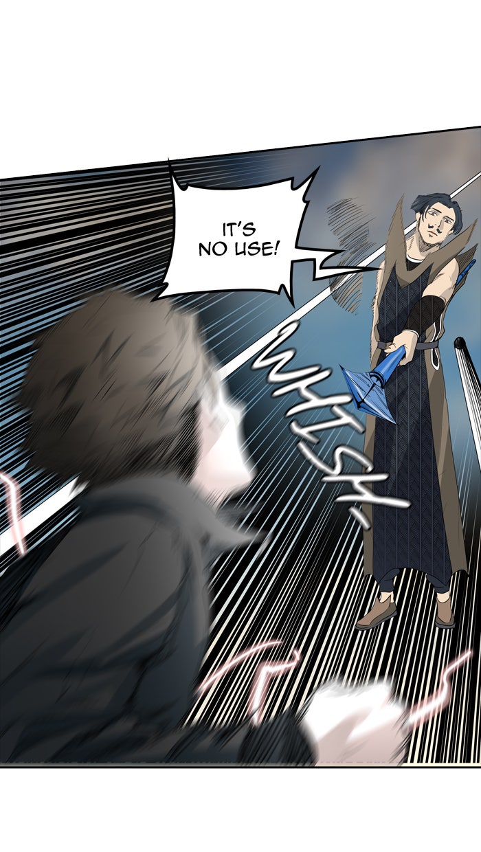 Tower of God manga, chapter 354, page 47 of 112