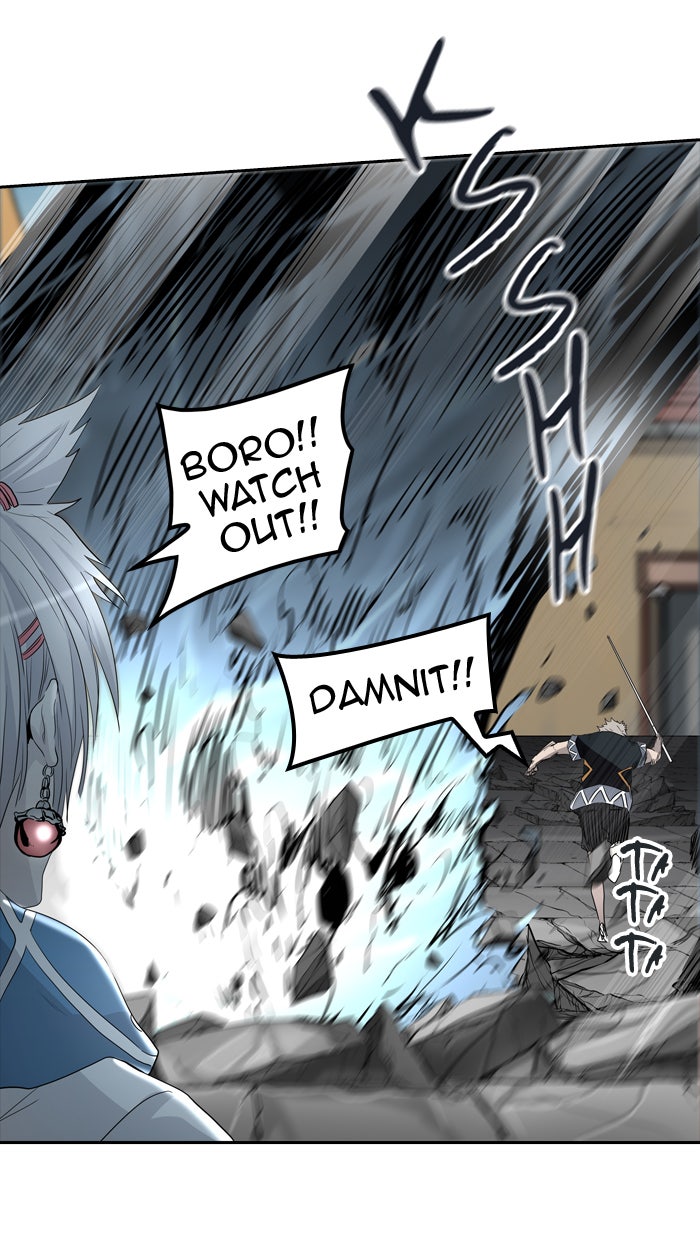 Tower of God manga, chapter 354, page 5 of 112