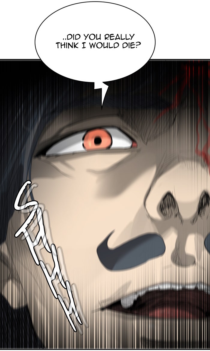 Tower of God manga, chapter 354, page 56 of 112