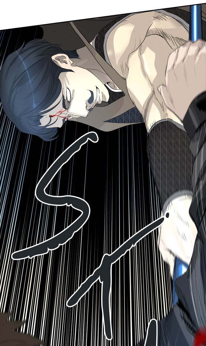 Tower of God manga, chapter 354, page 58 of 112