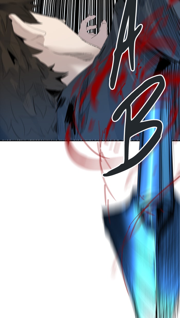 Tower of God manga, chapter 354, page 59 of 112