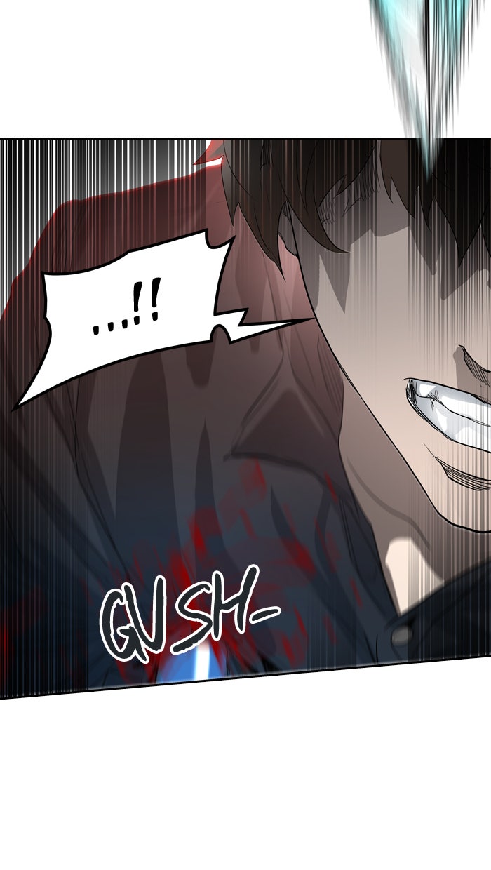 Tower of God manga, chapter 354, page 60 of 112