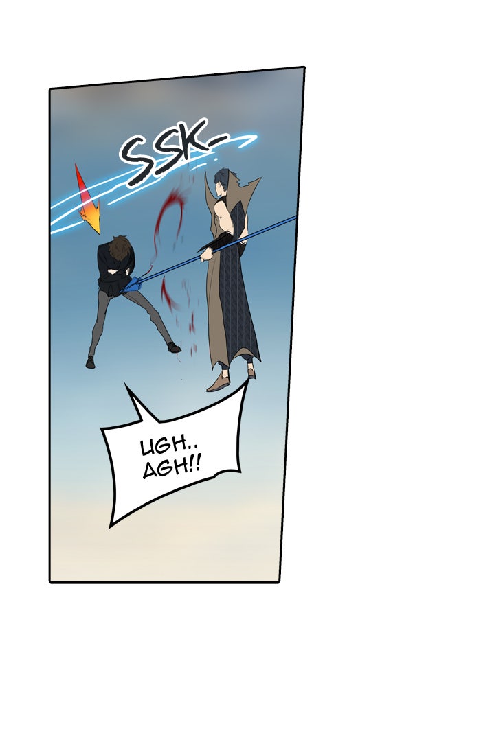 Tower of God manga, chapter 354, page 61 of 112