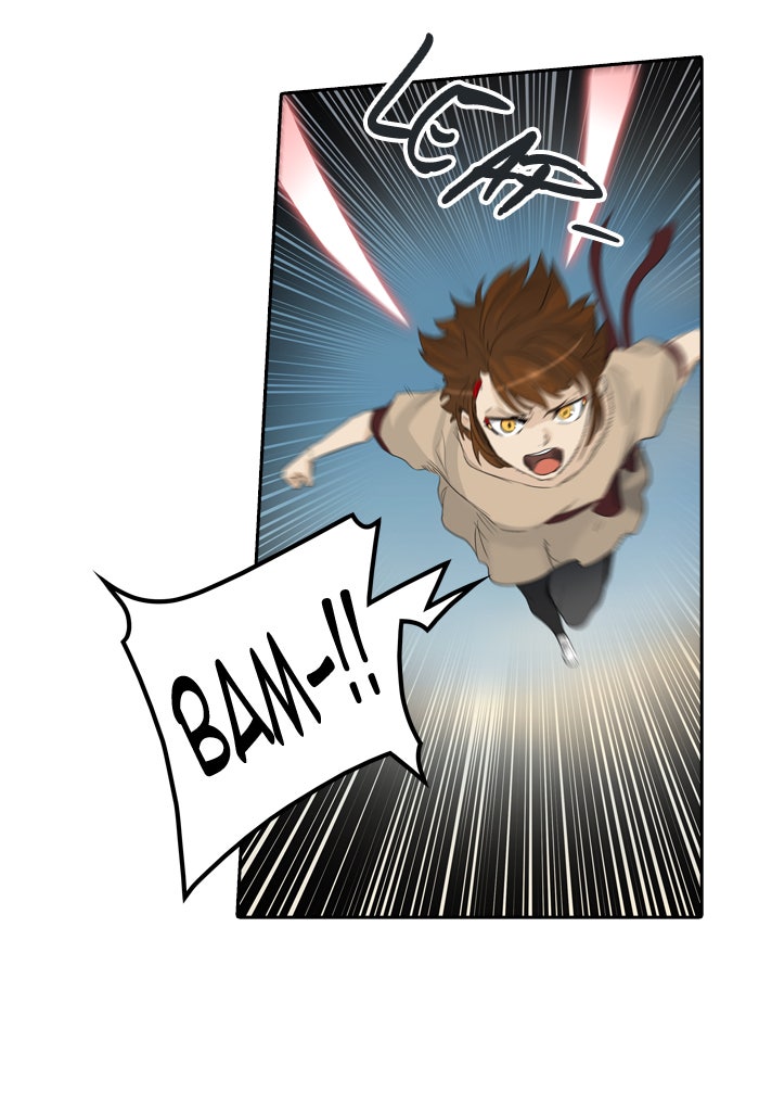 Tower of God manga, chapter 354, page 62 of 112