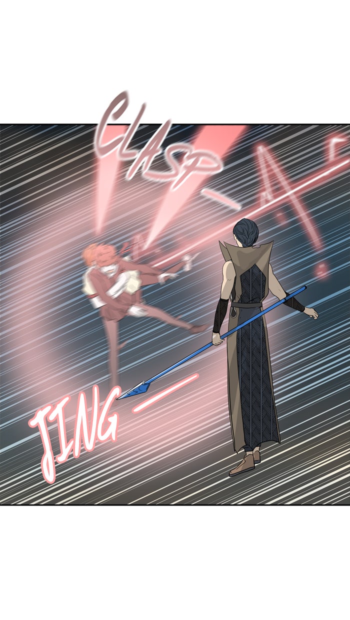 Tower of God manga, chapter 354, page 63 of 112