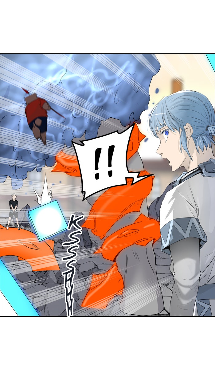 Tower of God manga, chapter 354, page 64 of 112