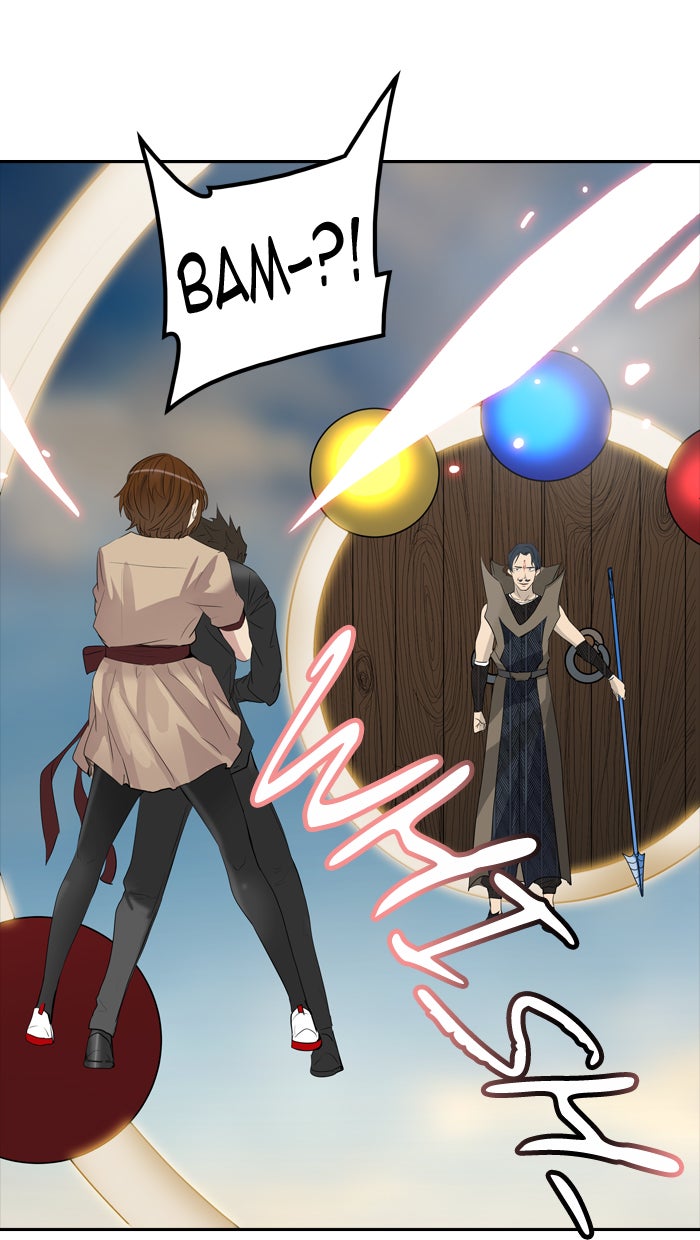 Tower of God manga, chapter 354, page 65 of 112