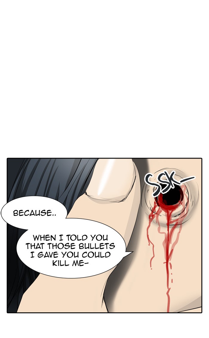 Tower of God manga, chapter 354, page 67 of 112