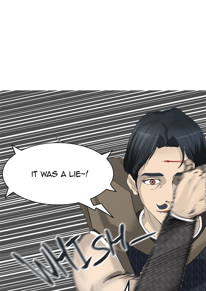 Tower of God manga, chapter 354, page 68 of 112