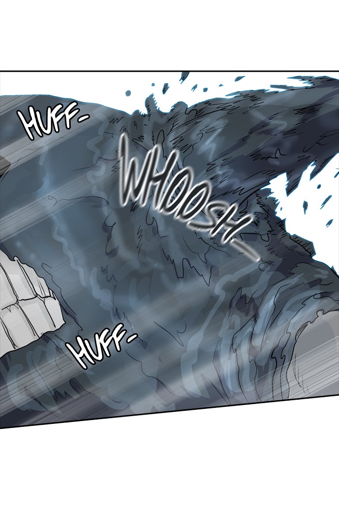 Tower of God manga, chapter 354, page 7 of 112