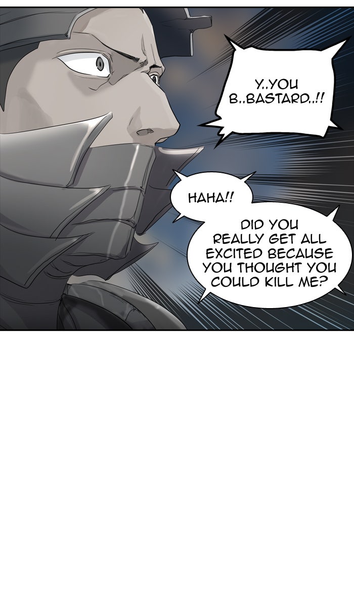 Tower of God manga, chapter 354, page 71 of 112